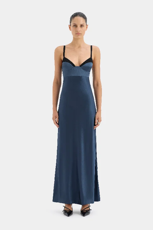 Depeche Balconette Gown