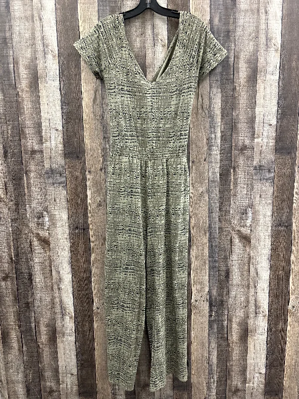 Jumpsuit By Cmf In Green, Size: L