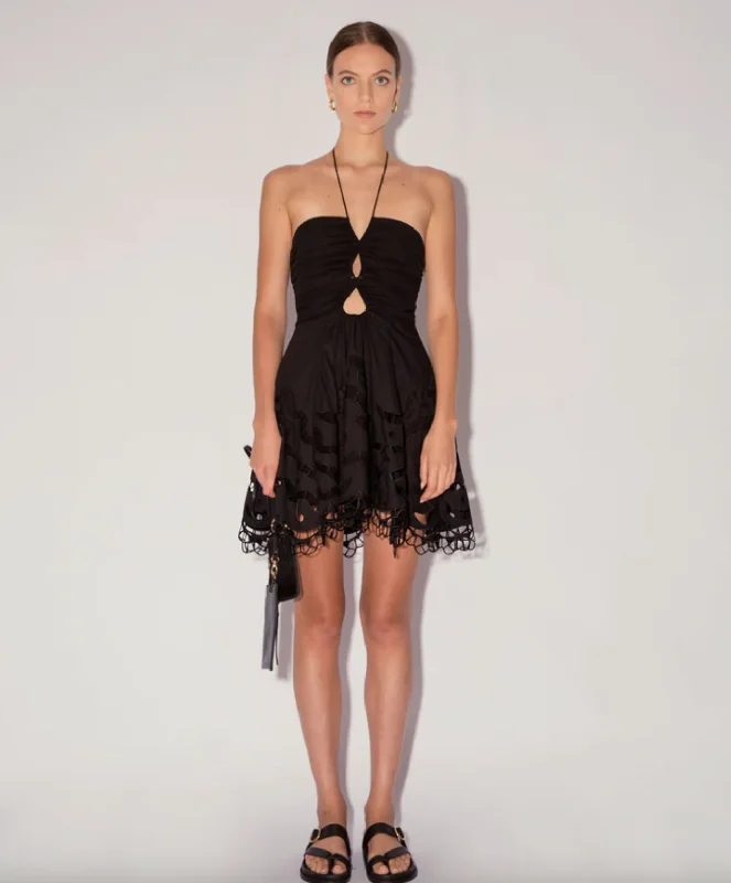 Luna Dress - Black