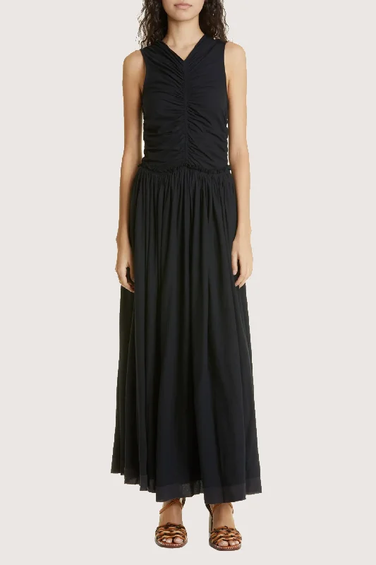 Sascha Dress - Noir