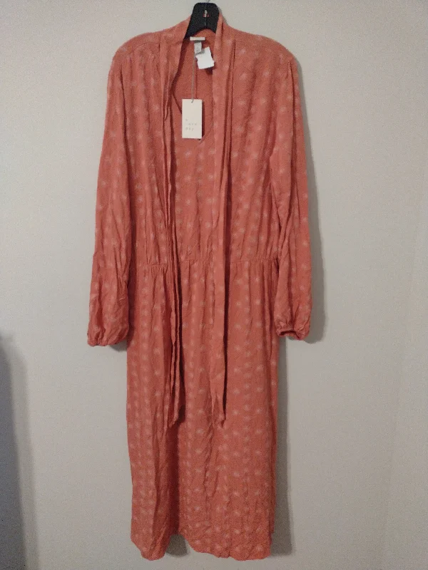 Dress Casual Maxi By A New Day  Size: Xl