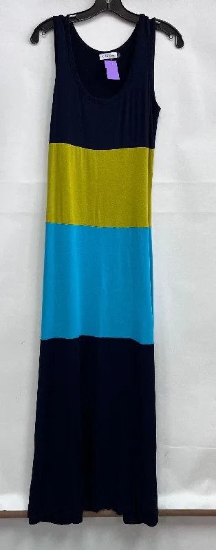 Dress Casual Maxi By Calvin Klein O  Size: M