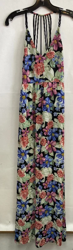 Dress Casual Maxi By Forever 21  Size: S