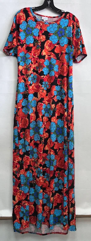 Dress Casual Maxi By Lularoe  Size: M