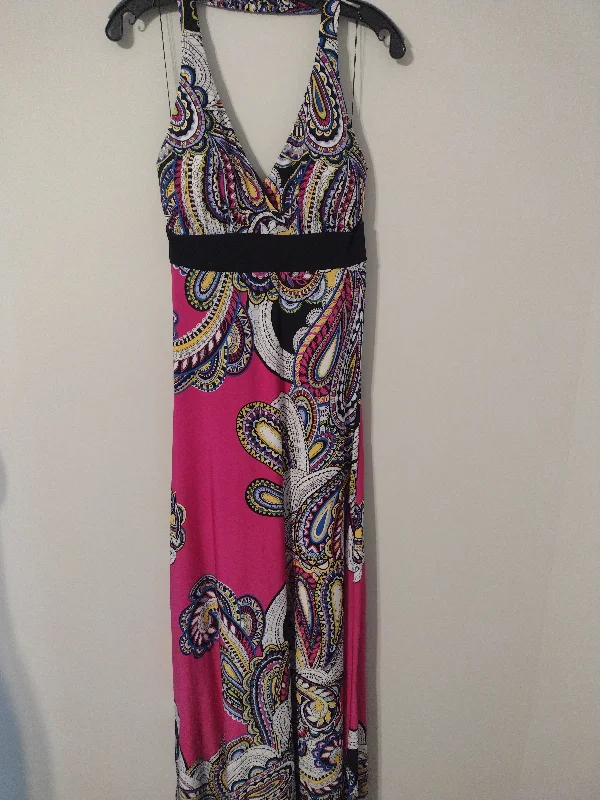 Dress Casual Maxi By Ronnie Nicole  Size: M