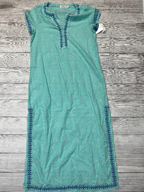 Dress Casual Maxi By Vineyard Vines  Size: S