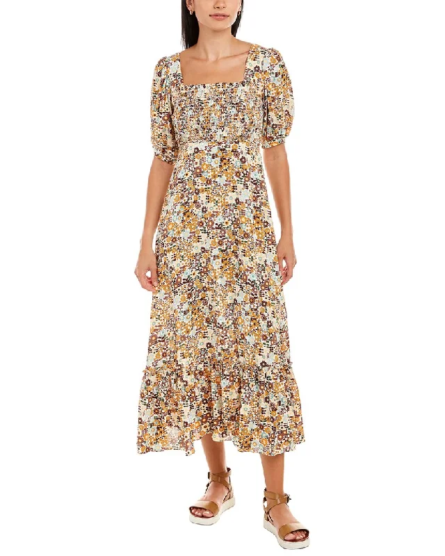 Traffic People Talamanca Maxi Dress