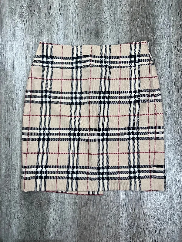 Skirt Designer By Burberry  Size: S