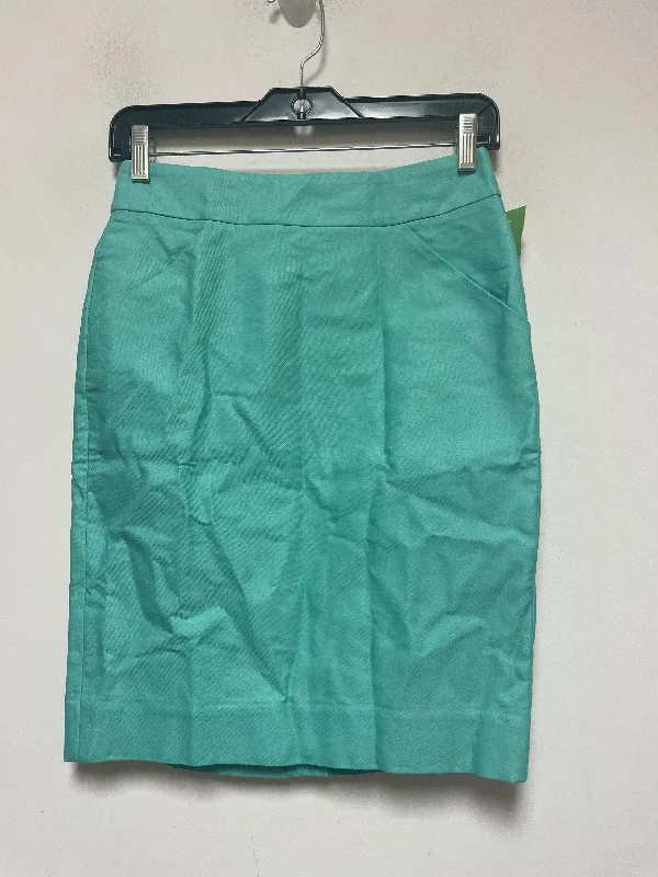 Skirt Mini & Short By J. Crew  Size: 0