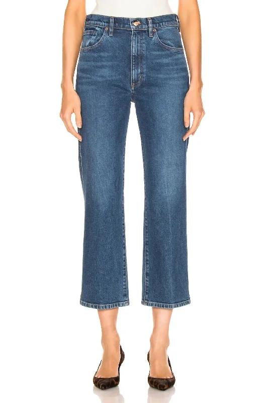 Cropped Jean In Hayward