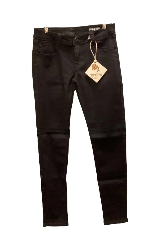 Women's Skinny Jean In Black