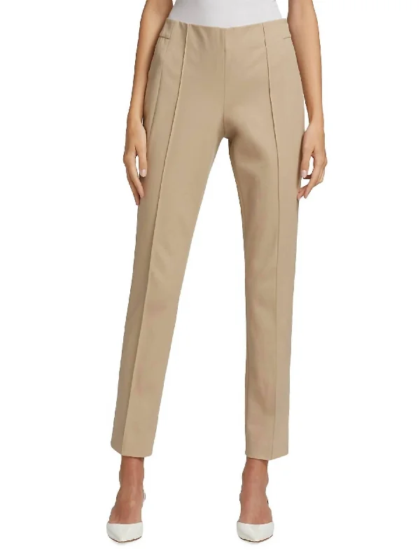 Gramercy Pants In Taupe