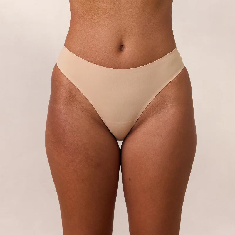 Everyday Form Brazilian Briefs - Sand