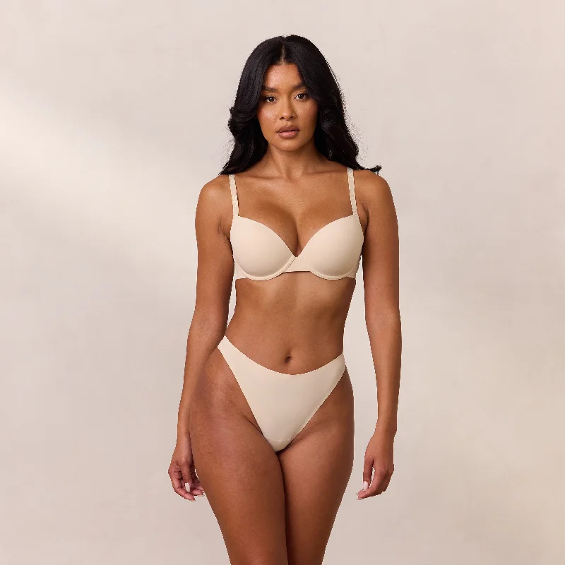 Everyday Form T-Shirt Bra - Vanilla