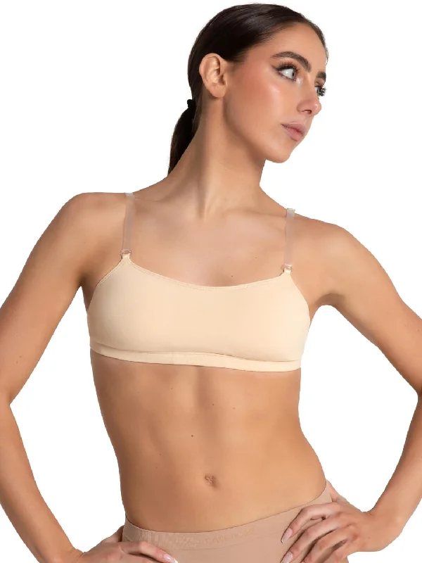 Capezio Adult's Camisole Bra w/Bratek