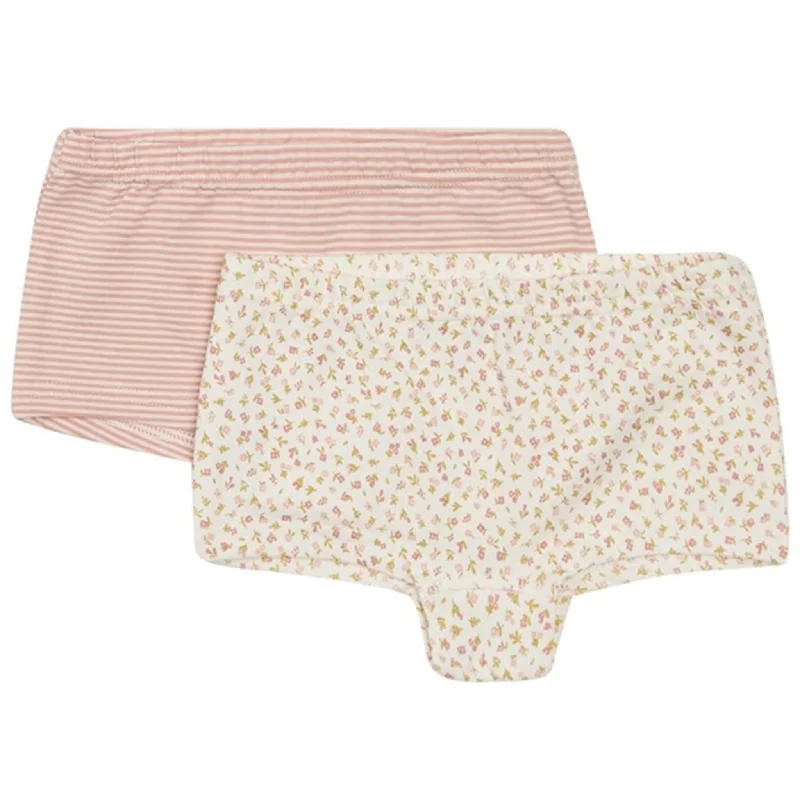 Hust & Claire Mini Desert Red Feline Underpants 2-Pack