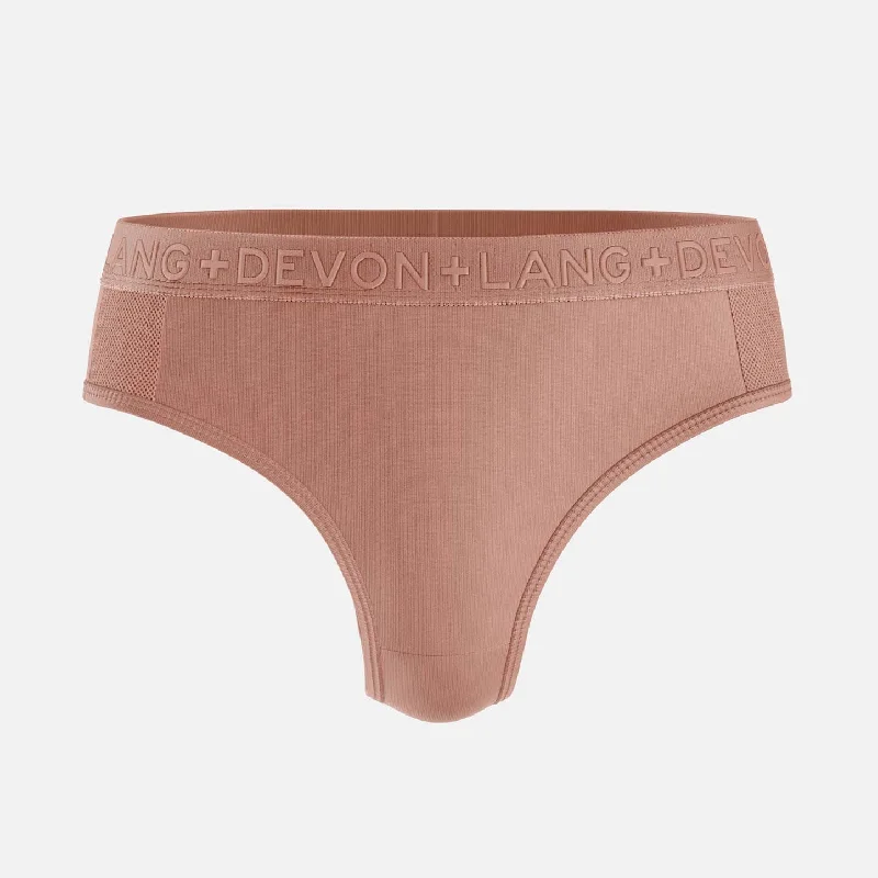 Katrina Everyday Thong - Skin Bronze