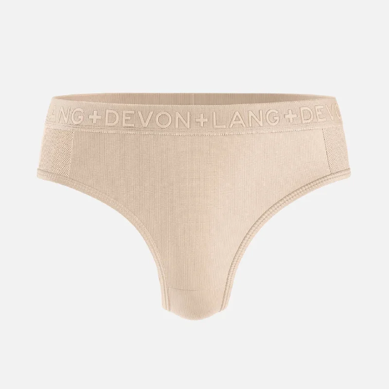 Katrina Everyday Thong - Skin Light