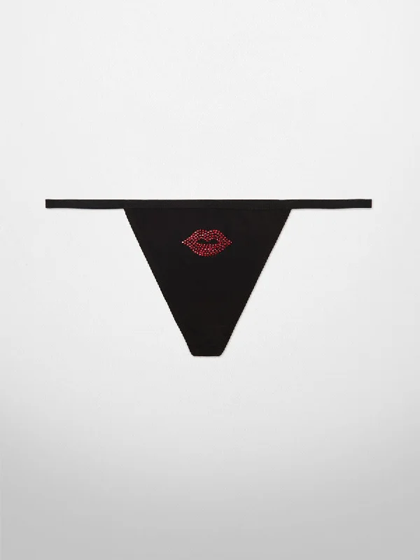 Kiss V-String Panty