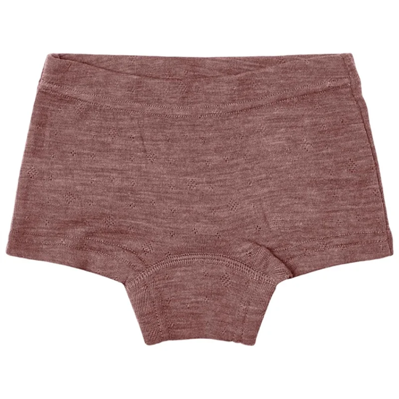 Name it Peppercorn Wang Wool Needle Underpants