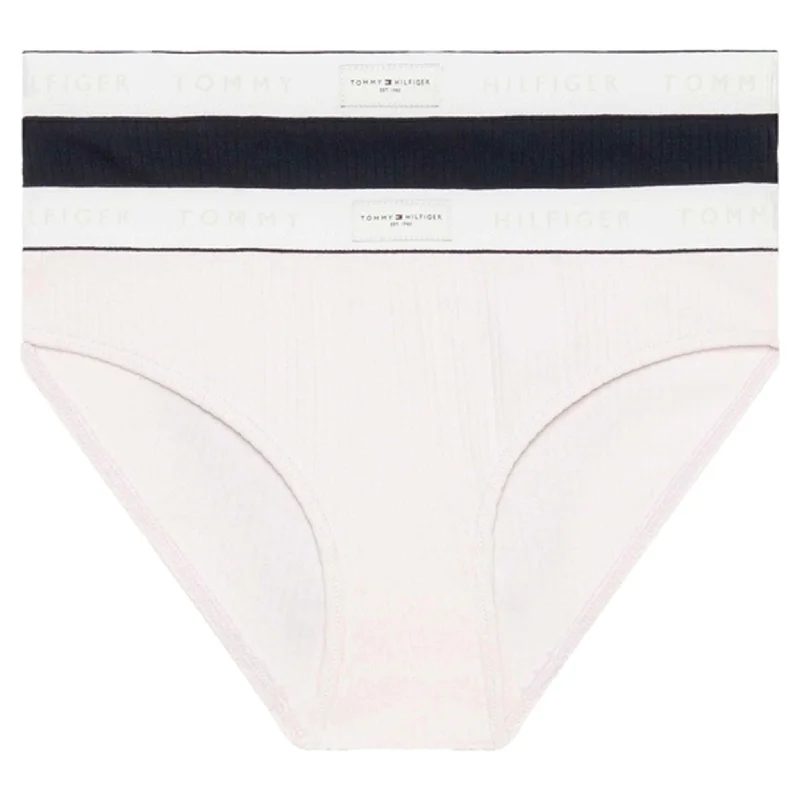 Tommy Hilfiger Briefs 2-Pack Light Pink/ Desert Sky