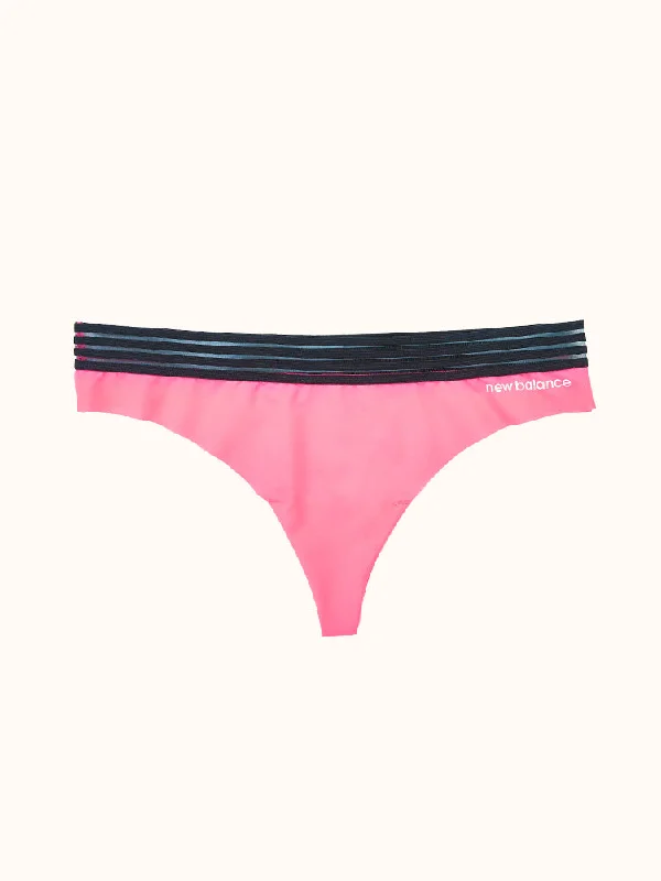 Women's Spacer Waistband Thong Underwear