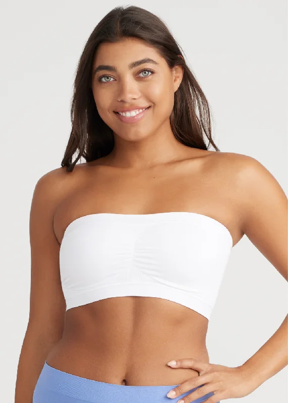 Bandeau Bra - Seamless