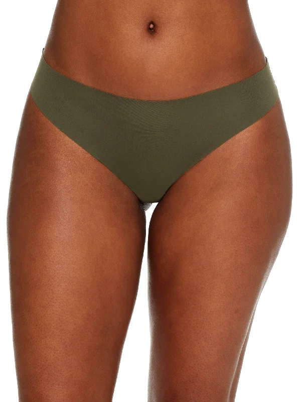 Bare Women's The Easy Everyday No Show Thong