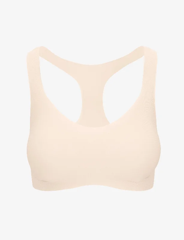 Butter Soft-Support Racerback Bralette