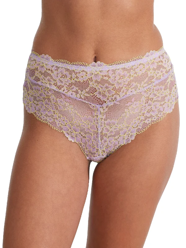 Camio Mio Women's High-Leg Brief