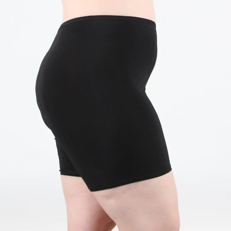 Classic Moisture Wicking Anti Chafing Slip Short 6.5"