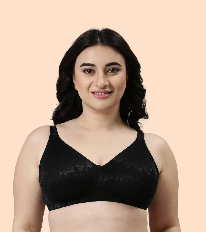 Classic Minimizer Full Support Bra