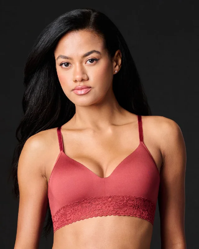 Daily Lace Molded Wireless Bra