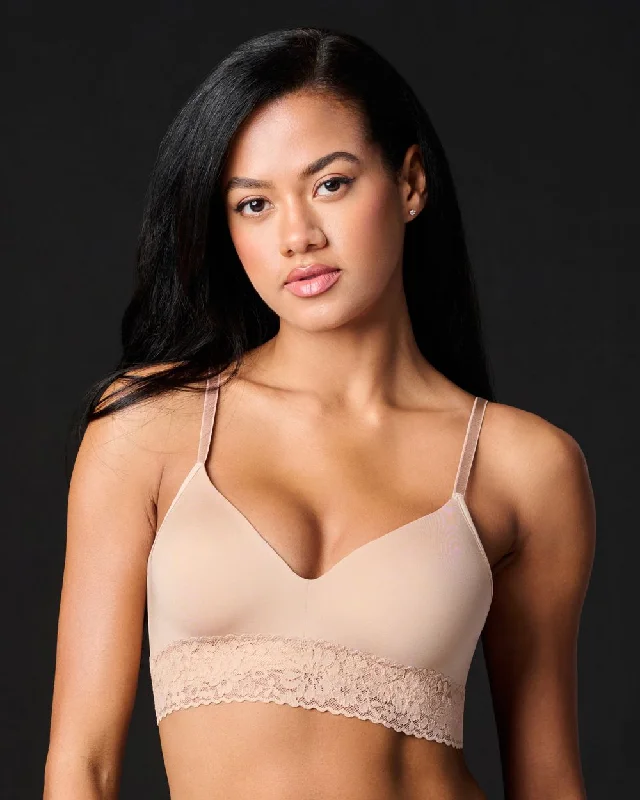 Daily Lace Molded Wireless Bra