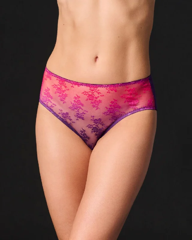 Romy Ombre High Waist Brief