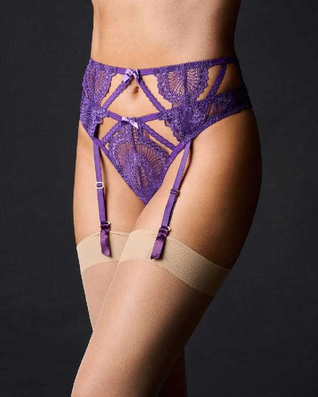 Natalia Suspender Belt