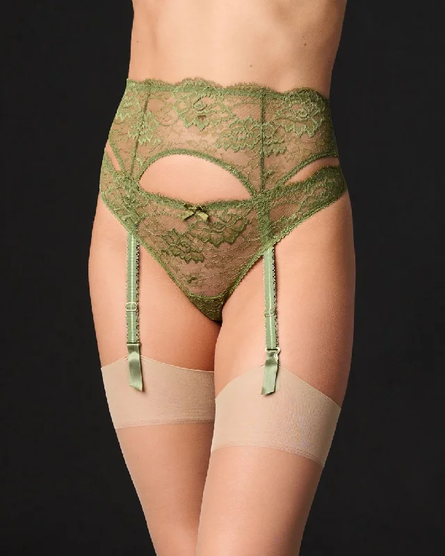 Isabel Suspender Belt