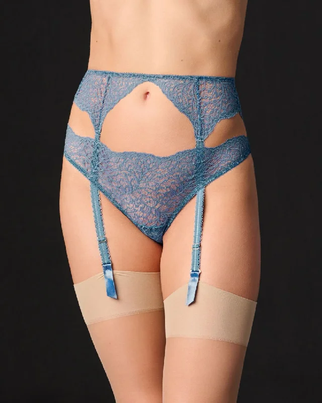 Allegra Suspender Belt