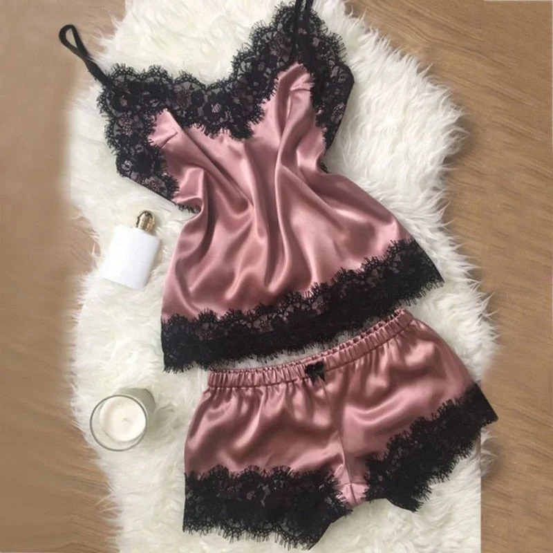 2019 Women's pijama Sleepwear