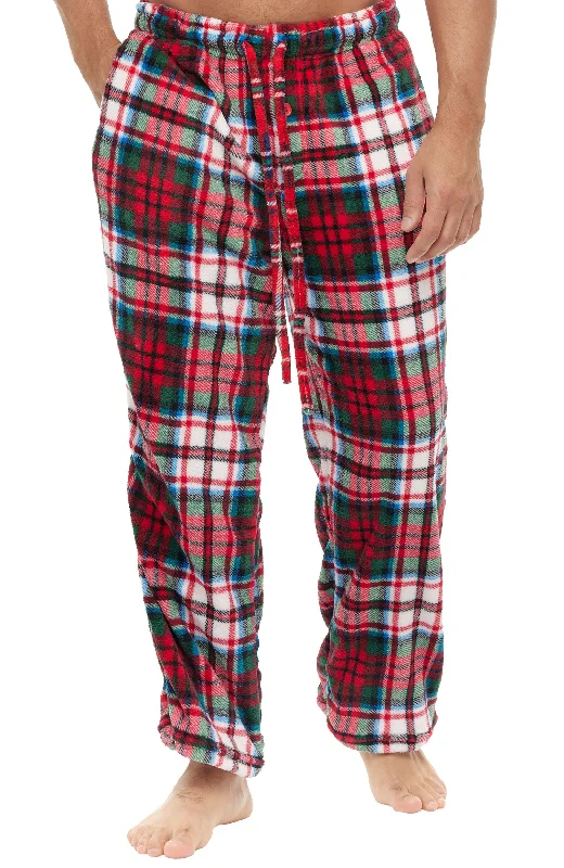 Red Christmas Plaid