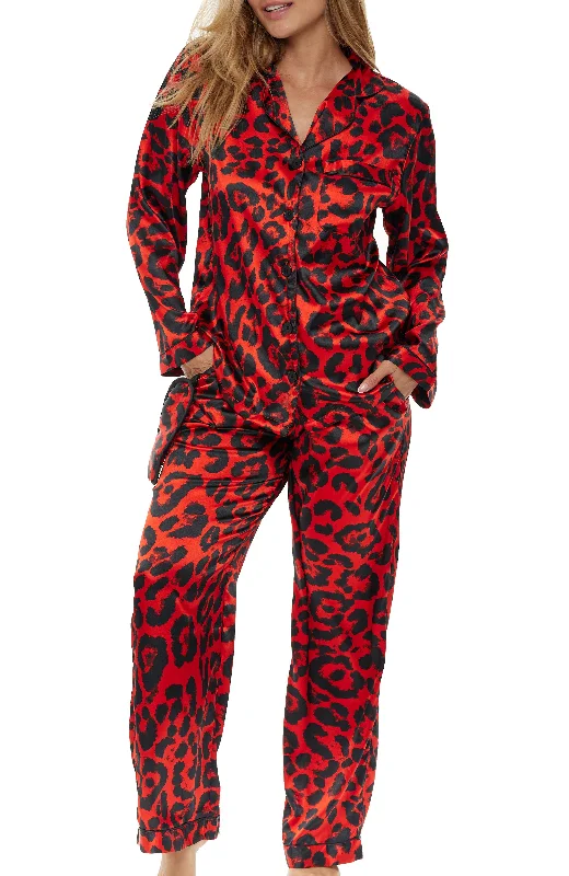 Red Leopard