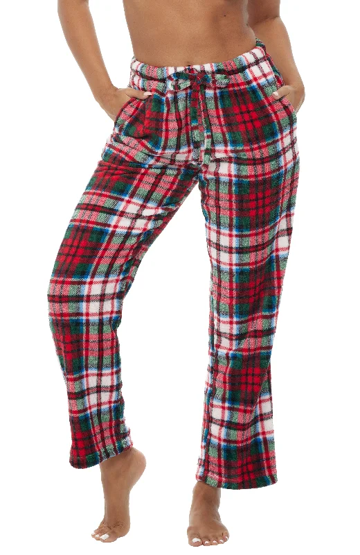 Red Christmas Plaid