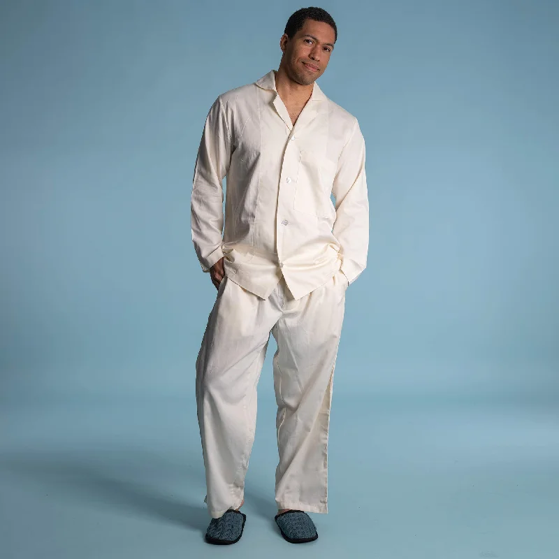 BEDTIME Unisex 100% Organic Cotton Pajamas (Closeout - Final Sale)