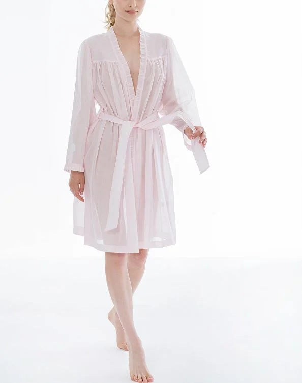 Celeste 1 Short Robe (In stock, 3-day dispatch)