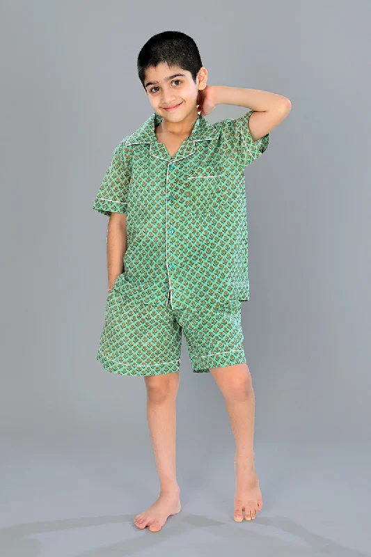 Classic Shorts Set for Boys