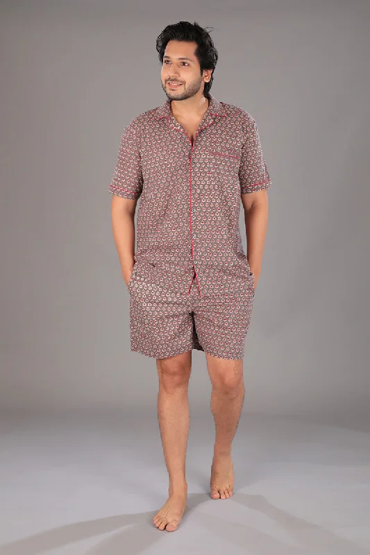 Classic Shorts Set for Men