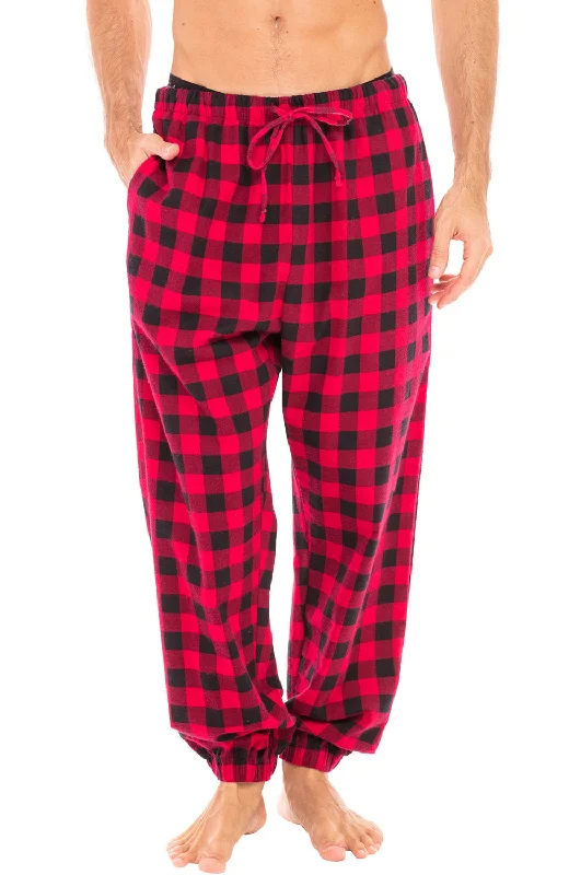 Red Black Plaid