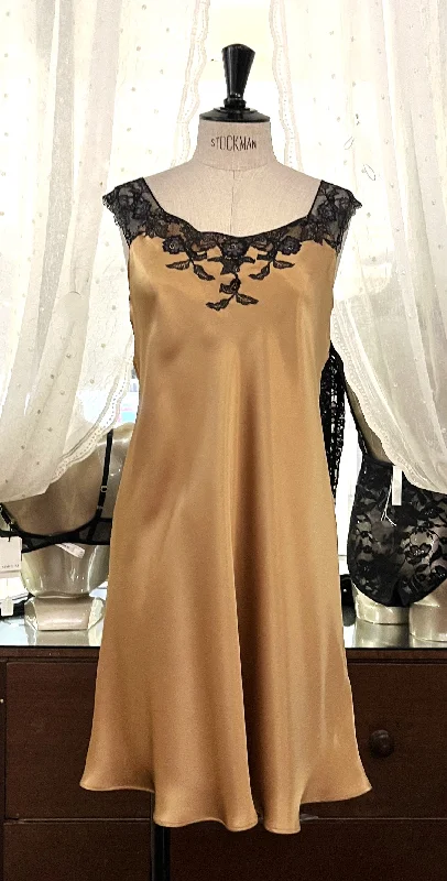 SALE Italian Silk Nightslip (In stock, 3-day dispatch)