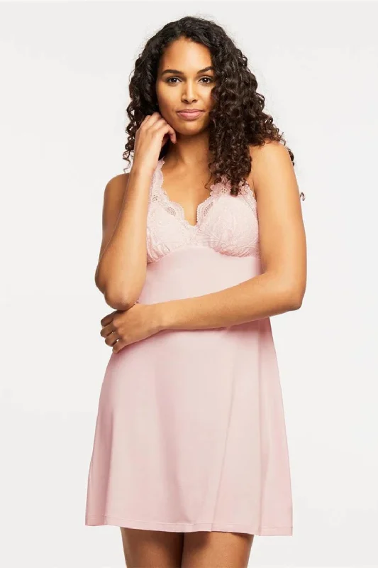 Belle Epoque Iconic Chemise in Peonies