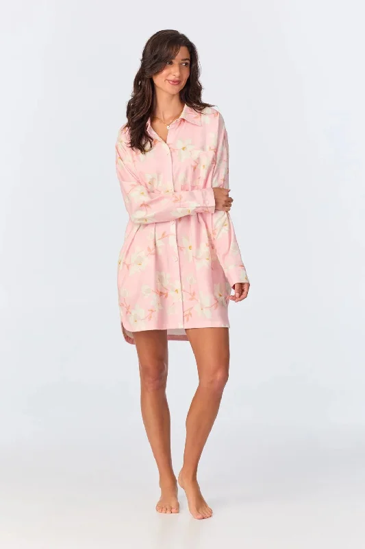 Magnolia Blossom Sleepshirt